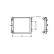 Radiateur, refroidissement du moteur 74002023 International Radiators
