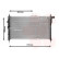 Radiateur, refroidissement du moteur 81002004 International Radiators Plus, Vignette 2