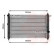 Radiateur, refroidissement du moteur 81002007 International Radiators, Vignette 2