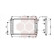 Radiateur, refroidissement du moteur 81002008 International Radiators, Vignette 2
