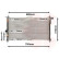 Radiateur, refroidissement du moteur 81002015 International Radiators, Vignette 2