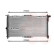 Radiateur, refroidissement du moteur 81002016 International Radiators, Vignette 2