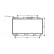 Radiateur, refroidissement du moteur 81002052 International Radiators, Vignette 2