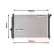 Radiateur, refroidissement du moteur 81002067 International Radiators, Vignette 2