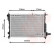 Radiateur, refroidissement du moteur 81002075 International Radiators, Vignette 2