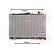 Radiateur, refroidissement du moteur 82002033 International Radiators, Vignette 2
