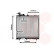 Radiateur, refroidissement du moteur 82002051 International Radiators, Vignette 2
