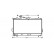 Radiateur, refroidissement du moteur 82002097 International Radiators