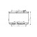 Radiateur, refroidissement du moteur 82002110 International Radiators