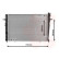 Radiateur, refroidissement du moteur 82002126 International Radiators, Vignette 2