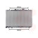 Radiateur, refroidissement du moteur 82002185 International Radiators, Vignette 2