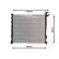 Radiateur, refroidissement du moteur 82002284 International Radiators, Vignette 2