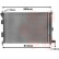 Radiateur, refroidissement du moteur 82002420 International Radiators