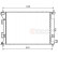 Radiateur, refroidissement du moteur 82002420 International Radiators, Vignette 2
