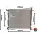 Radiateur, refroidissement du moteur 82012714 International Radiators Plus