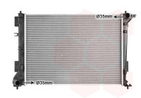 Radiateur, refroidissement du moteur 82012728 International Radiators