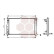 Radiateur, refroidissement du moteur 83002019 International Radiators, Vignette 2