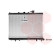 Radiateur, refroidissement du moteur 83002050 International Radiators, Vignette 2