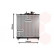 Radiateur, refroidissement du moteur 83002064 International Radiators, Vignette 2