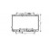 Radiateur, refroidissement du moteur 83002075 International Radiators