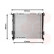 Radiateur, refroidissement du moteur 83002098 International Radiators, Vignette 2