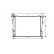 Radiateur, refroidissement du moteur 83002107 International Radiators