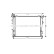 Radiateur, refroidissement du moteur 83002107 International Radiators, Vignette 2