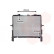 Radiateur, refroidissement du moteur 83002133 International Radiators, Vignette 2