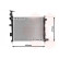 Radiateur, refroidissement du moteur 83002189 International Radiators Plus, Vignette 2