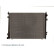 Radiateur, refroidissement du moteur ADG098121 Blue Print, Vignette 2