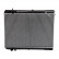 Radiateur, refroidissement du moteur ADG098129 Blue Print, Vignette 2
