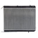 Radiateur, refroidissement du moteur ADG098129 Blue Print, Vignette 4