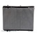 Radiateur, refroidissement du moteur ADG098129 Blue Print, Vignette 5