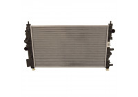 Radiateur, refroidissement du moteur ADG098136 Blue Print