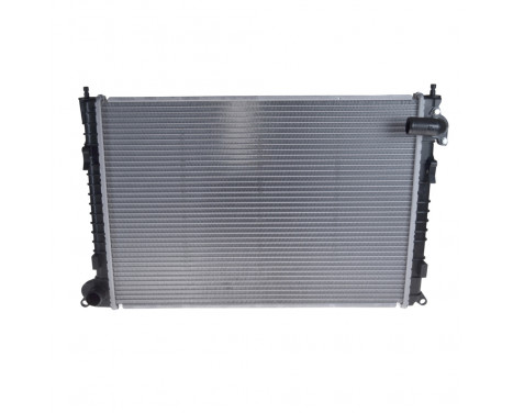 Radiateur, refroidissement du moteur ADG09839C Blue Print