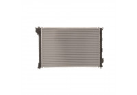 Radiateur, refroidissement du moteur ADG09841C Blue Print