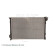Radiateur, refroidissement du moteur ADG09841C Blue Print, Vignette 4