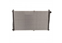 Radiateur, refroidissement du moteur ADG09870C Blue Print