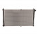Radiateur, refroidissement du moteur ADG09870C Blue Print