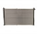 Radiateur, refroidissement du moteur ADG09870C Blue Print, Vignette 2