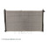 Radiateur, refroidissement du moteur ADG09870C Blue Print, Vignette 4
