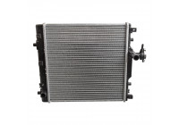 Radiateur, refroidissement du moteur ADK89829 Blue Print