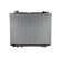 Radiateur, refroidissement du moteur ADM59843 Blue Print