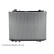 Radiateur, refroidissement du moteur ADM59843 Blue Print, Vignette 2