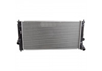 Radiateur, refroidissement du moteur ADT39874 Blue Print