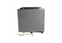 Radiateur, refroidissement du moteur ADZ99803 Blue Print