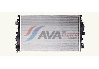 Radiateur, refroidissement du moteur AL2147 Ava Quality Cooling