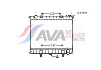 Radiateur, refroidissement du moteur AU2126 Ava Quality Cooling