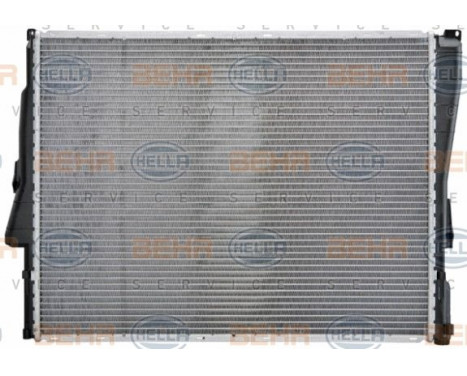 Radiateur, refroidissement du moteur BEHR HELLA SERVICE *** PREMIUM LINE ***, Image 15