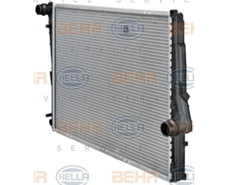 Radiateur, refroidissement du moteur BEHR HELLA SERVICE *** PREMIUM LINE ***, Image 17